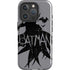DC Comics Batman Silhouette Art iPhone 16 Pro Magsafe Impact Case